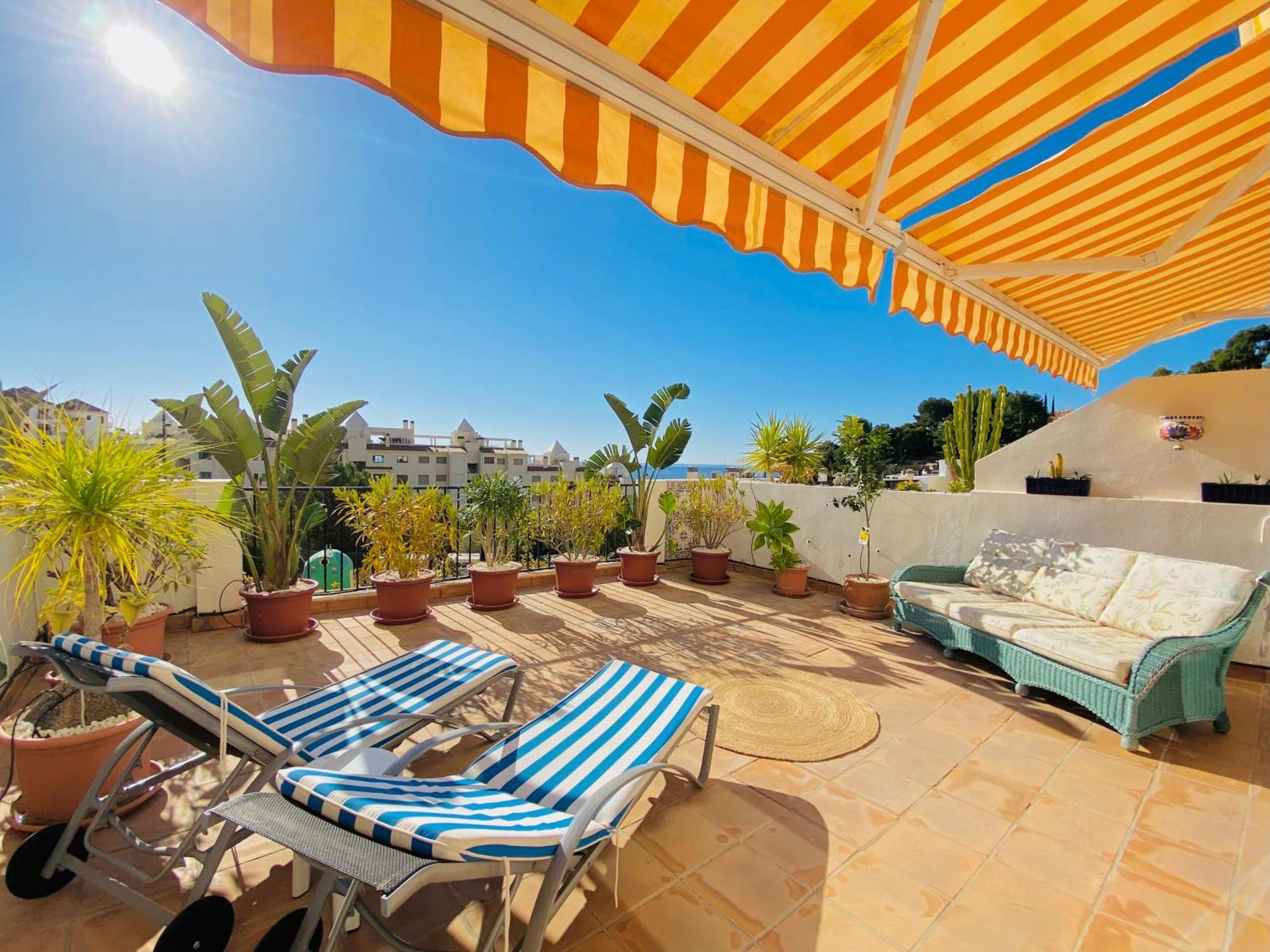 Casa Mattina Mascarat Apartment Altea Luaran gambar