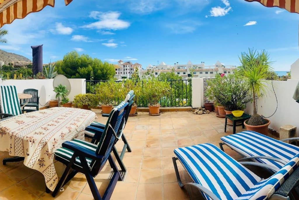Casa Mattina Mascarat Apartment Altea Luaran gambar